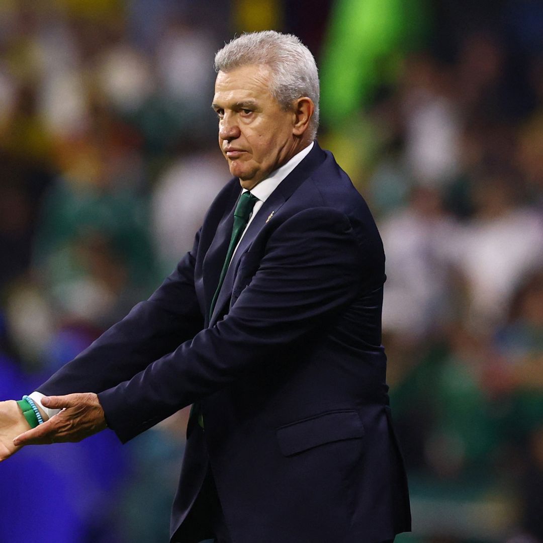 Javier Aguirre